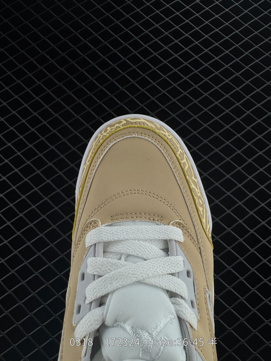 Air Jordan 3.5 Spizike Low